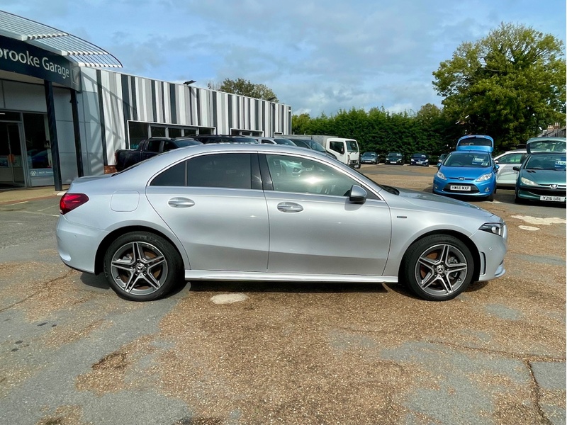 Mercedes A-class Newport