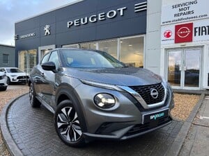 Nissan Juke 2024