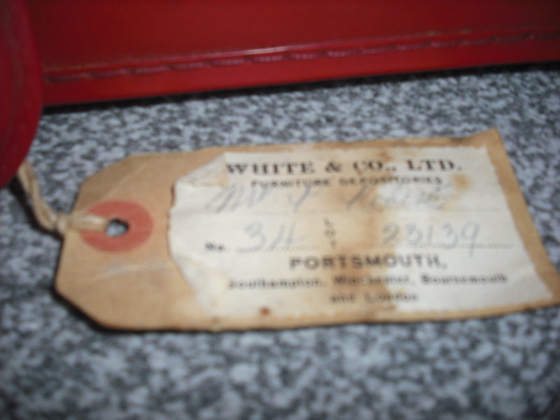 Old Suitcase Picnic Hamper Other Antiques