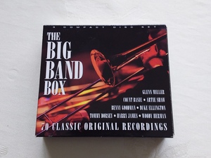 The Big Band Box in Shanklin