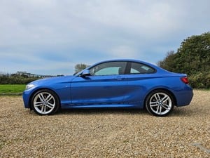2014 BMW 228i M-Sport