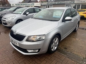 Skoda Octavia 2016