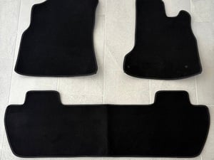 Carpet set for Citroen Berlingo and Peugeot Partner 2008 to 2018 in Newport