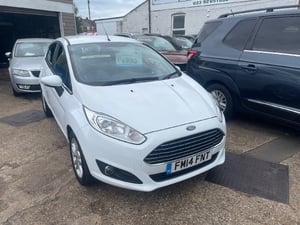 Ford Fiesta 2014