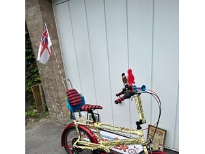 Raleigh Chopper Beano!! Preowned example. One of 400 made. in Ventnor