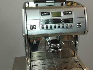 Used La Cimbali S39 TE Group 1 Coffee Machine Sold as Seen in Freshwater