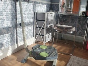 Twist and shape deluxe excercise machine in Newport