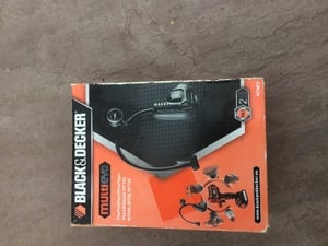New boxed Black and Decker compressor attachment for multievo in Newport