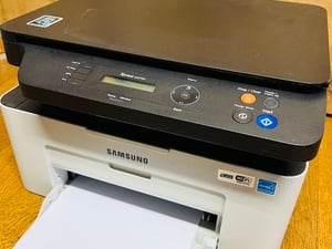 Samsung Xpress M2070W Wireless Mono Laser Printer–Print, Scan, Copy in Ryde