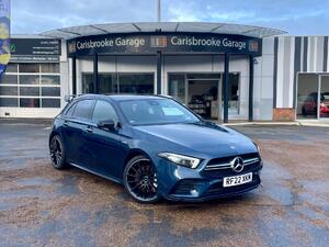 AUTO - 2022 Mercedes AMG A35 Premium+ Edition