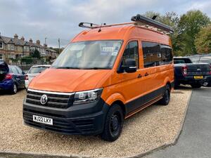 SOLD - WE BUY ANY CAMPERVAN - isleBUYanyCAR.com in Newport