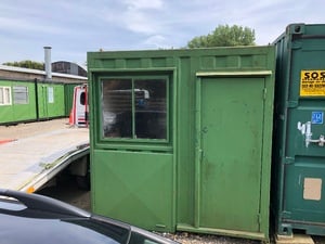 20FT PORTACABIN TO RENT