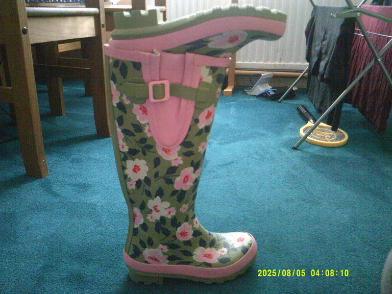 Cath Kidston Wellie Boots.