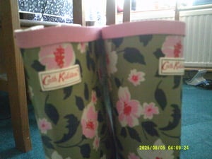 Cath Kidston Wellie Boots.  Boots in Bembridge