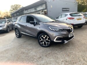 2019 RENAULT CAPTUR 0.9 TCE 90 GT LINE – 5 DOOR HATCHBACK
