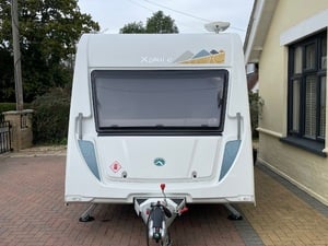 Elddis Xplore 304 2024. With extras included, PRICE REDUCED! in Ryde