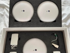 BT home WiFi system AC2600 in Shanklin