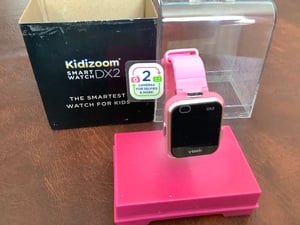 VTech KidiZoom DX2 Smart Watch in Ventnor