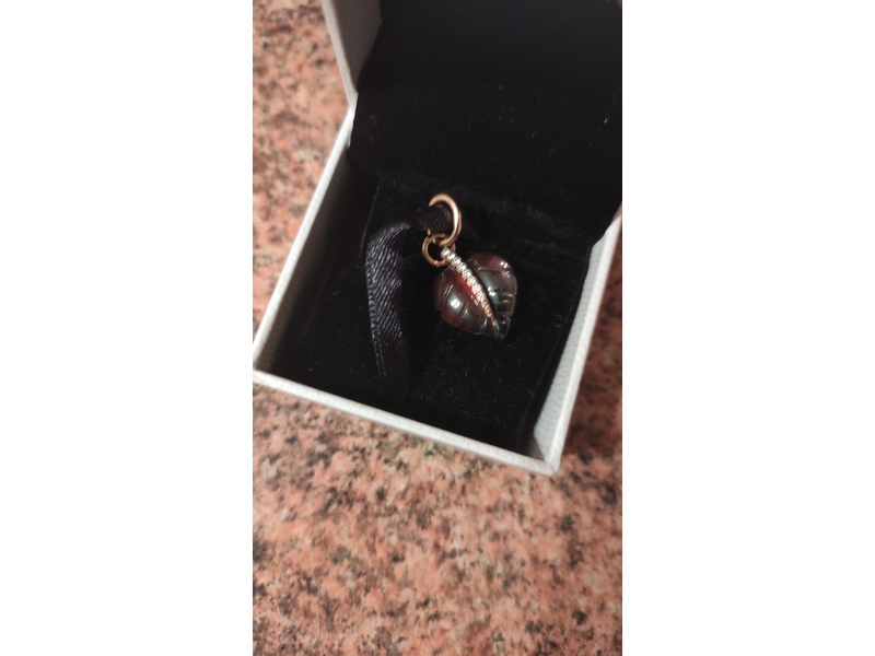 Pandora ring and pendant set. Jewellery and Watches in Ryde