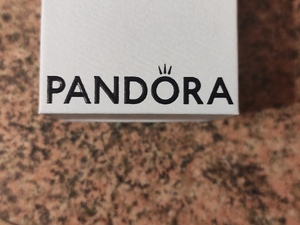 Pandora ring and pendant set. in Ryde