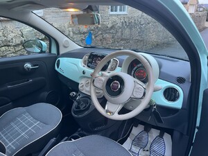 Fiat 500 2016