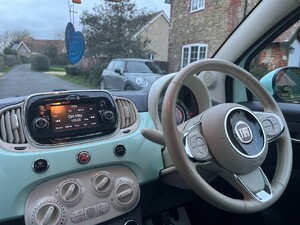 Fiat 500 2016