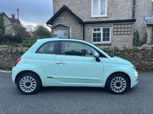 Fiat 500 Newport