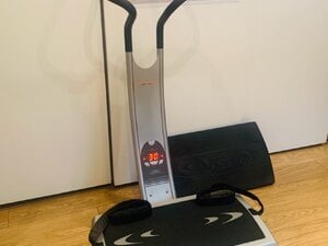 Vibro Gym - Domestic in Ryde