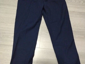 Vivaki Navy trousers, size: 14 years in East Cowes
