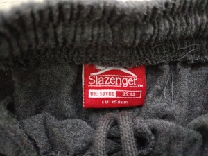 Salzenger Grey sports trousers, size 13 years