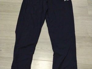 Salzenger Navy sports trousers, size 13 years in East Cowes