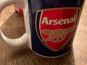 Arsenal FC Mug in Cowes