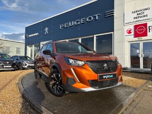 Peugeot 2008 2022