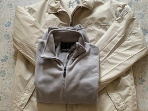 MUSTO PUFFER COAT & FLEECE in Bembridge