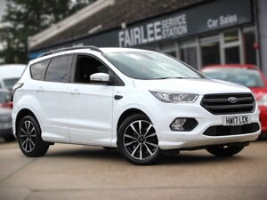 2017 FORD KUGA 2.0 TDCi ST-LINE 5 DOOR