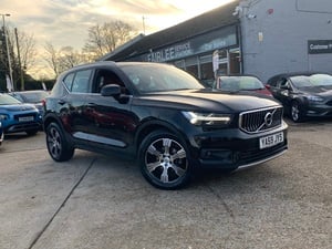 2020 VOLVO XC40 1.5 T3 INSCRIPTION 5 DOOR
