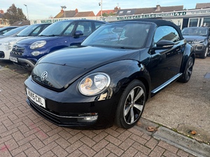 Volkswagen Beetle 2015