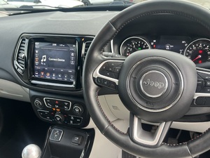 2018 Jeep Compass Limited 1.4