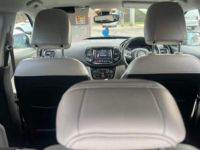 Jeep Compass Sandown