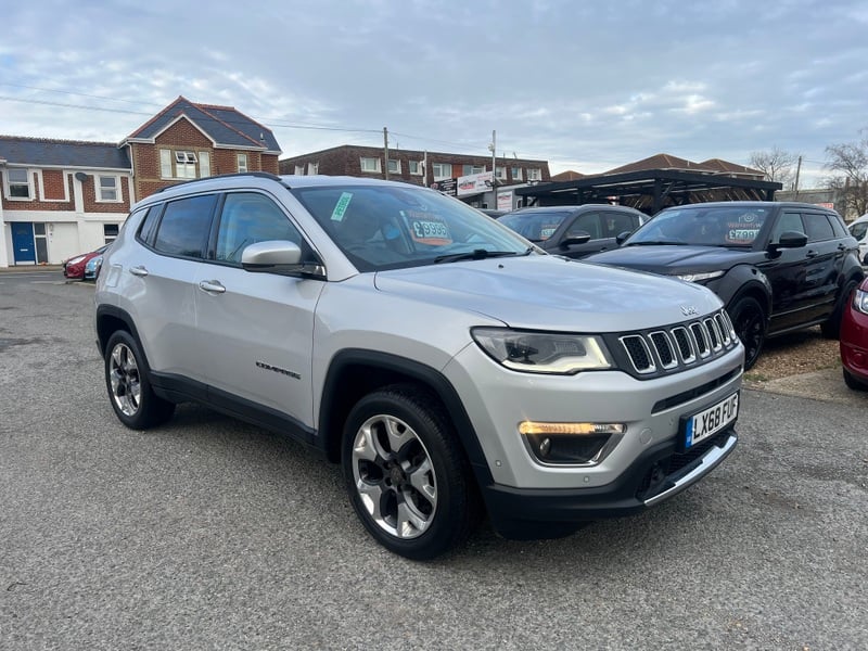 Jeep Compass Sandown
