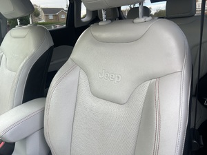 2018 Jeep Compass Limited 1.4