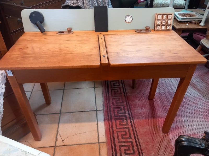 Double School Desk  in Shanklin
