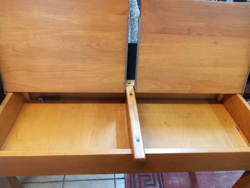 Double School Desk  in Shanklin