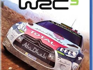 PS4 WRC 5  in Cowes