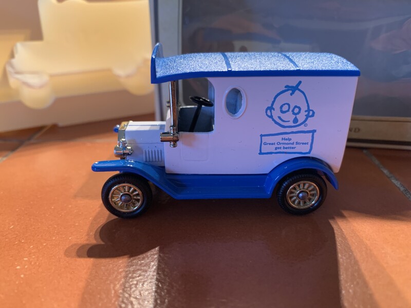 G.O.S.H Lledo Promotional Model T. in Sandown