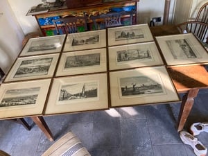 10 x Prints of London in Newport