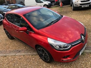 2019/19 Renault Clio