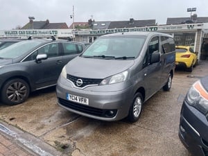 Nissan NV200 2014