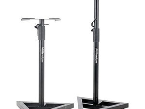 Speaker / Monitor Stands - Millenium BS-500 Height Adjustable in Bembridge