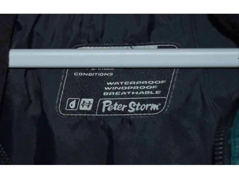 Peter Storm Stormtech Men's Waterproof Windproof Jacket Size Small Hooded Coat Coats and Jackets in Sandown